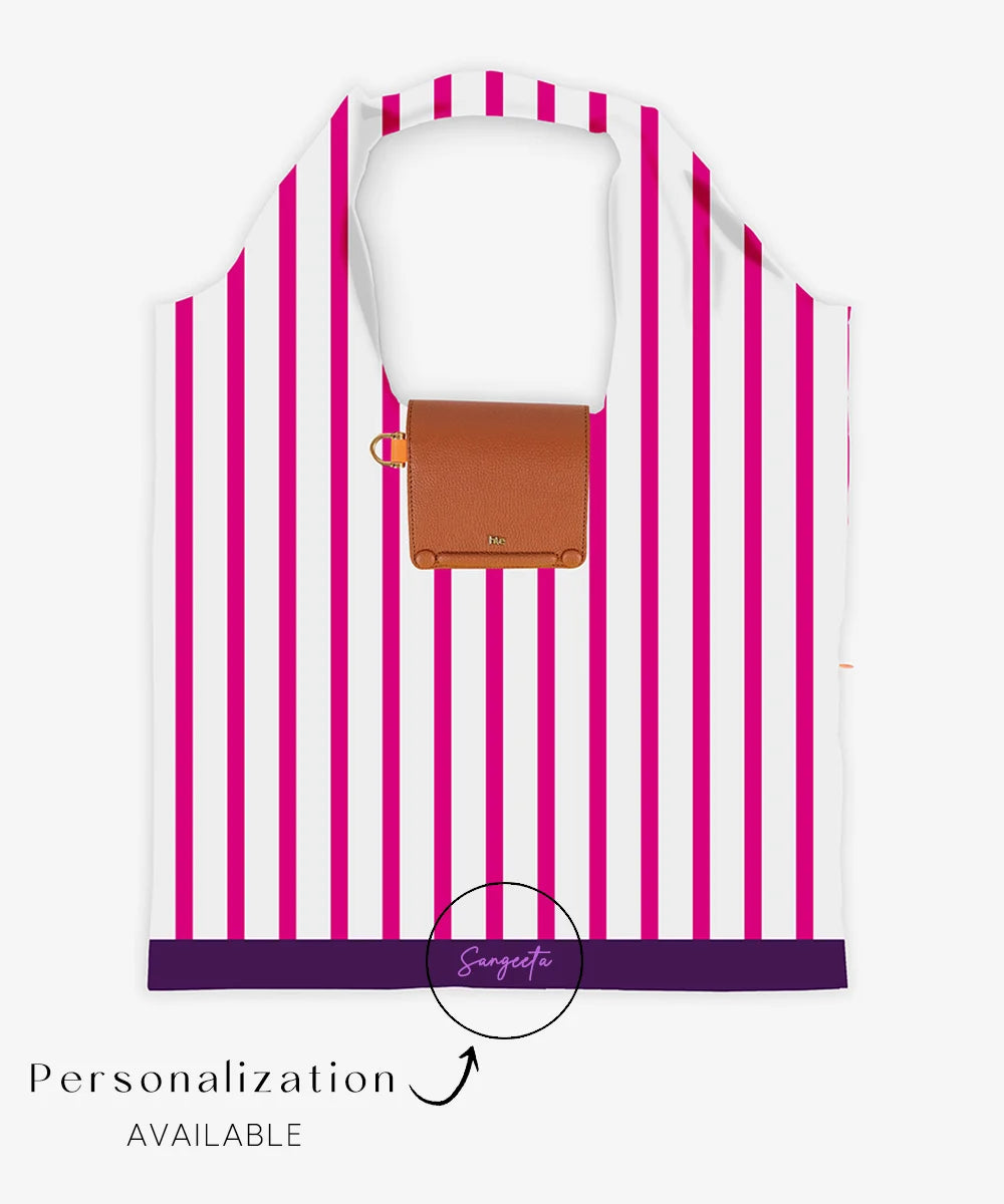 Stripe Pink